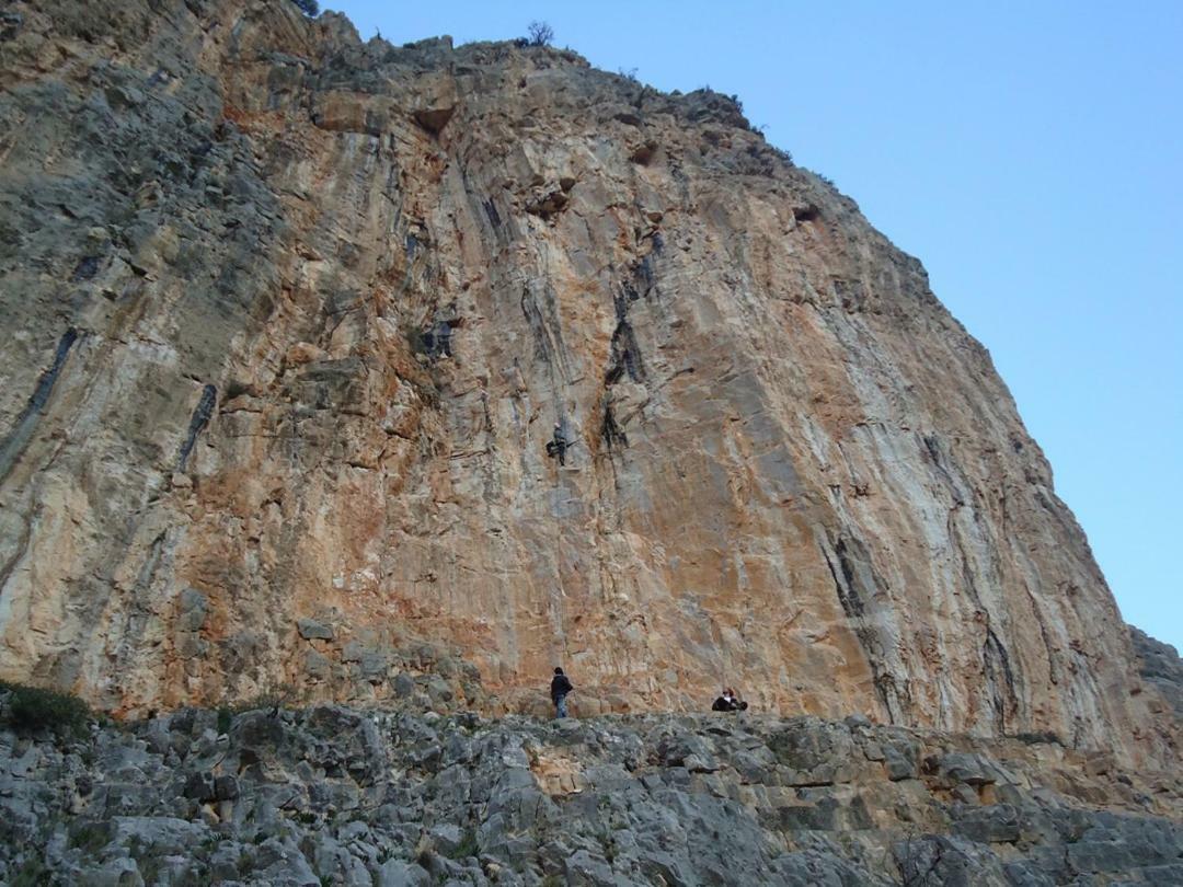 Leonidio Climb2red home Exterior foto